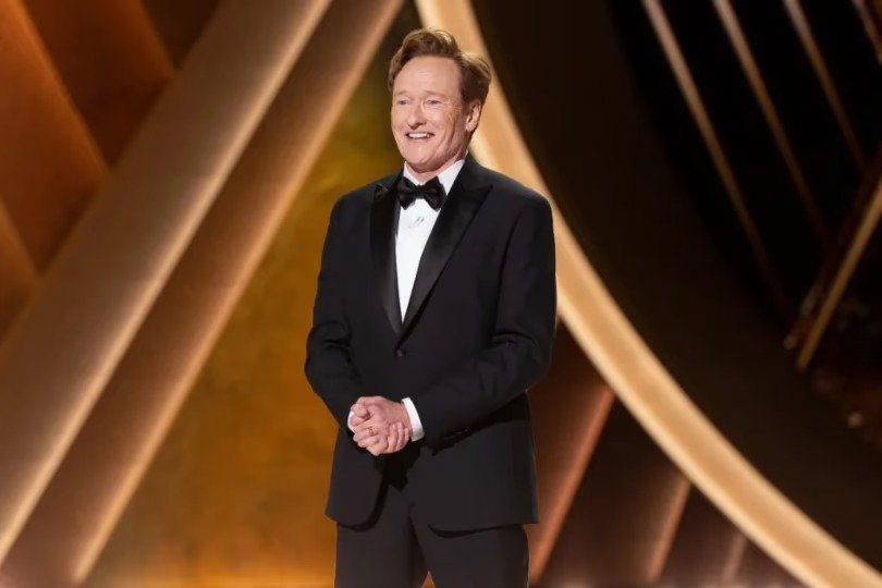 El comediante Conan O‘Brien será el presentador de los Premios Oscar 2027 WhatsApp Image 2026 05 13 at 9.44.30 AM