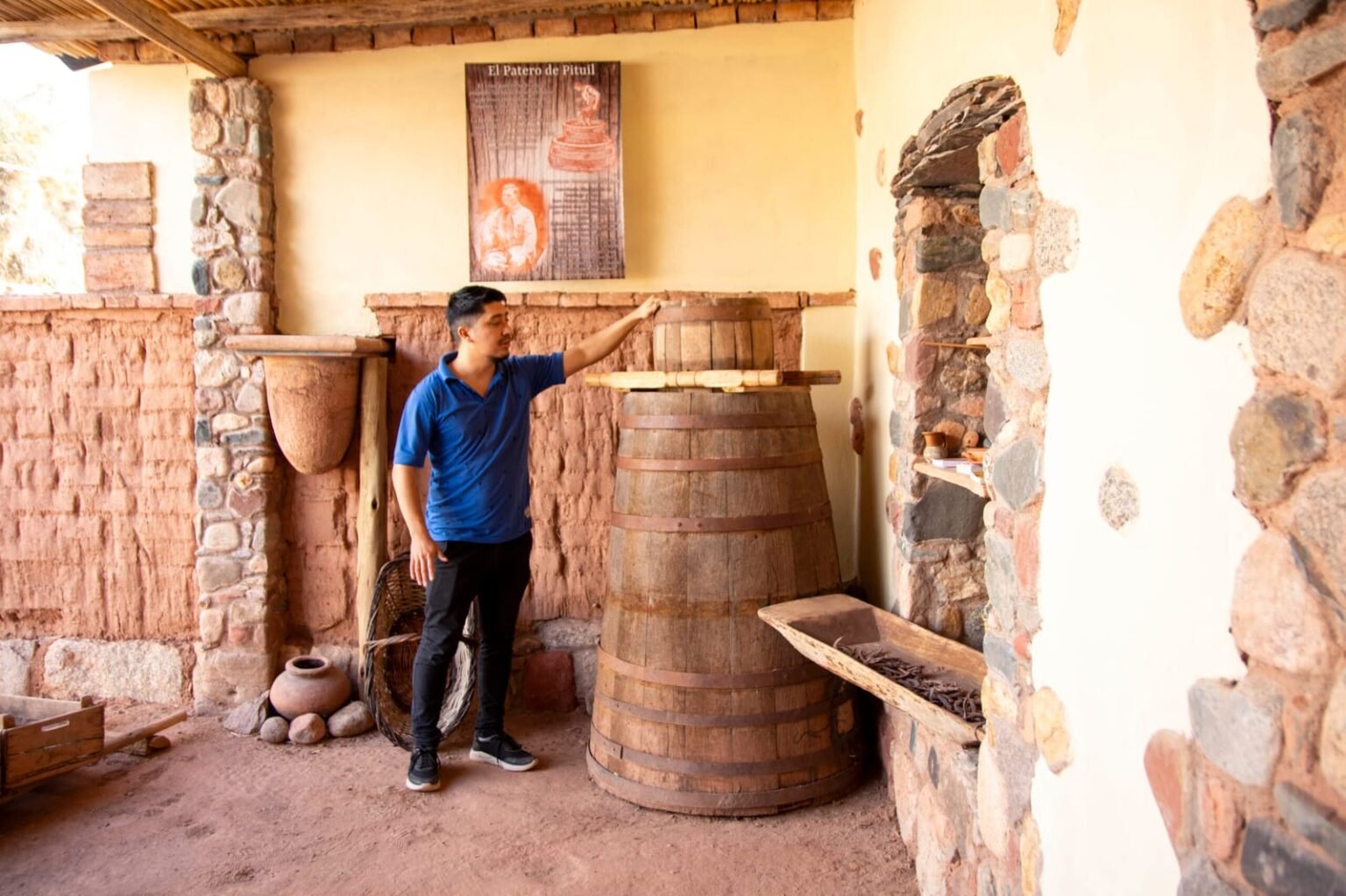 Día Internacional de los Museos: La Rioja, un paseo por el tiempo WhatsApp Image 2026 05 18 at 11.39.50 AM