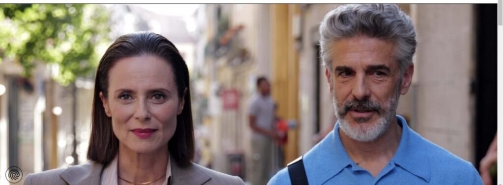 Emergencia médica interrumpió la función de prensa del film de Almodóvar que protagoniza Leonardo Sbaraglia WhatsApp Image 2026 05 20 at 1.04.21 PM