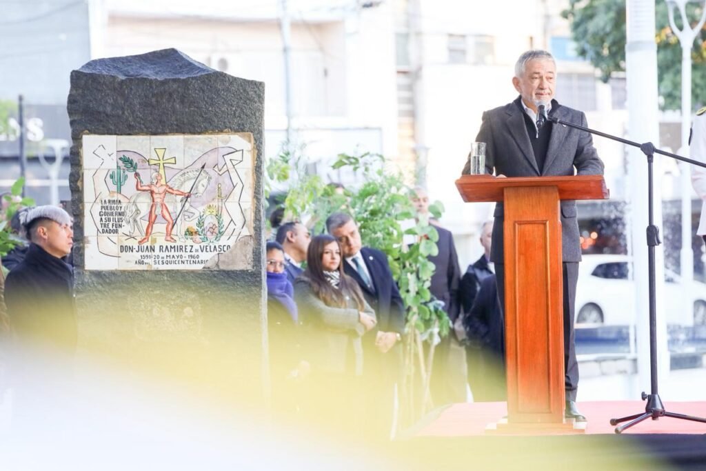 Con un mensaje de unidad y esperanza, Armando Molina celebró los 435 años de la Ciudad WhatsApp Image 2026 05 20 at 10.49.25 AM
