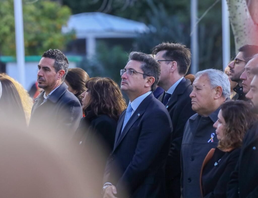 Ricardo Herrera: «La Rioja no se doblega ante la asfixia financiera del Gobierno Nacional» WhatsApp Image 2026 05 20 at 4.45.33 PM