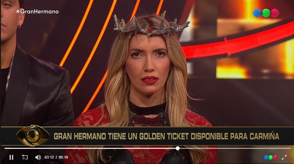 ¡Bomba en Gran Hermano!: Mavigna usó el poder supremo y vetó el regreso de Carmiña a la casa 1 WhatsApp Image 2026 05 21 at 8.46.24 AM