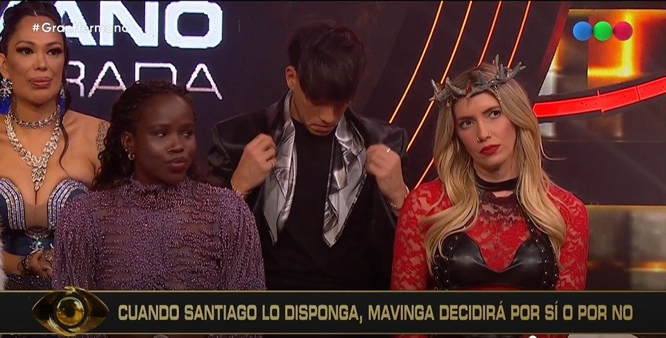 ¡Bomba en Gran Hermano!: Mavigna usó el poder supremo y vetó el regreso de Carmiña a la casa WhatsApp Image 2026 05 21 at 8.47.20 AM