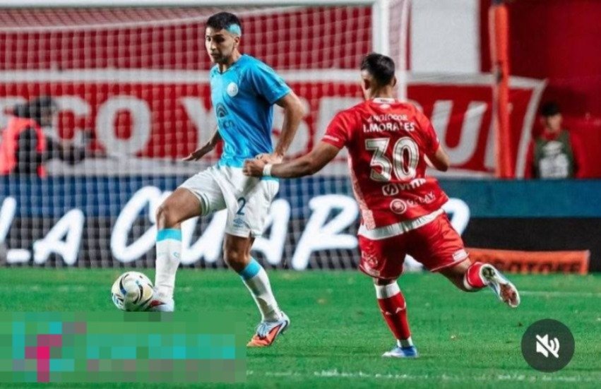 Alexis Maldonado, el riojano que jugó la gran final del Torneo Apertura 2026 WhatsApp Image 2026 05 26 at 11.33.08 AM