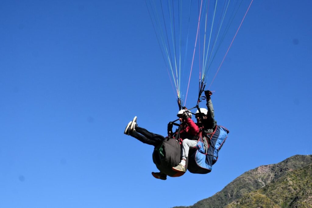 El Gobierno provincial realizó un nuevo vuelo adaptado para el deportista Javier Juárez WhatsApp Image 2026 05 26 at 8.13.00 AM