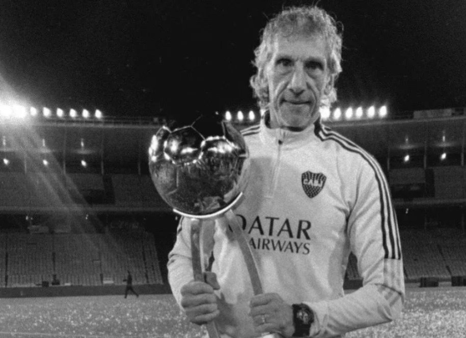 Murió Fernando Gayoso, ex entrenador de arqueros de Boca y Racing WhatsApp Image 2026 05 26 at 8.13.21 AM