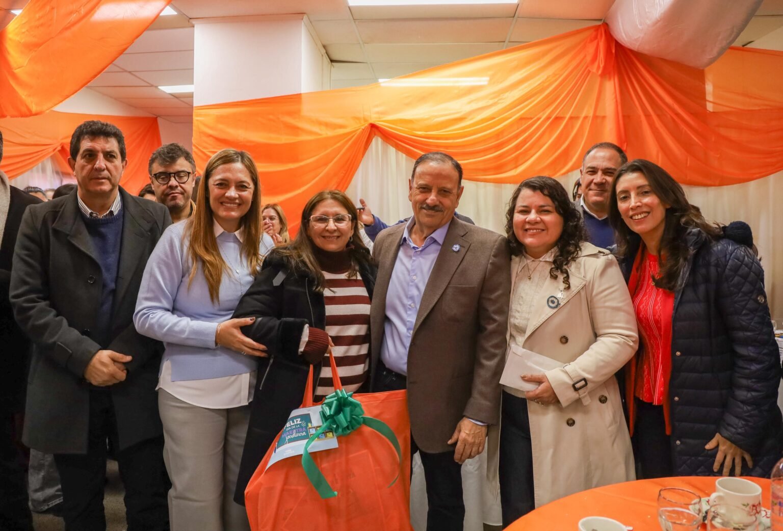 Quintela destacó el rol de las maestras jardineras y reconoció su tarea en la formación de las infancias riojanas WhatsApp Image 2026 05 28 at 11.24.37 AM