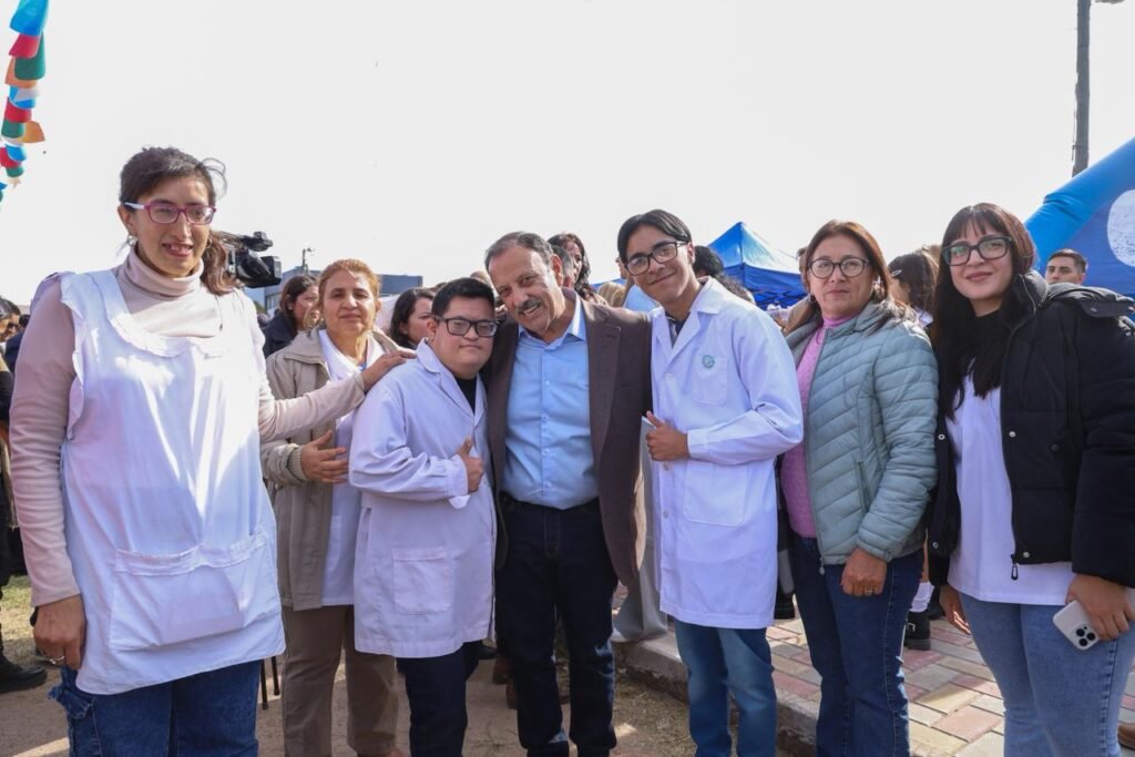 Quintela resaltó las obras inauguradas y llamó a seguir construyendo oportunidades para la gente 1 WhatsApp Image 2026 05 28 at 3.52.37 PM 1