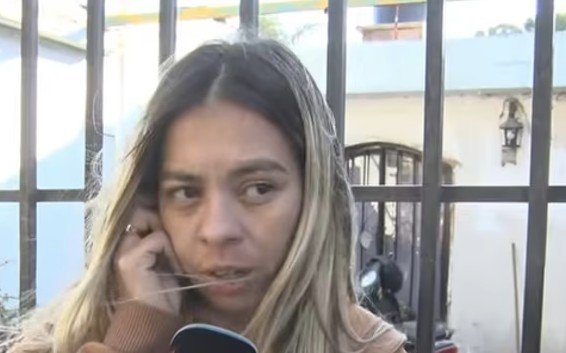 El ruego de la madre de Agostina al detenido por la desaparición: “Que me devuelva a mi hija” agustina 6a178c35e71a3