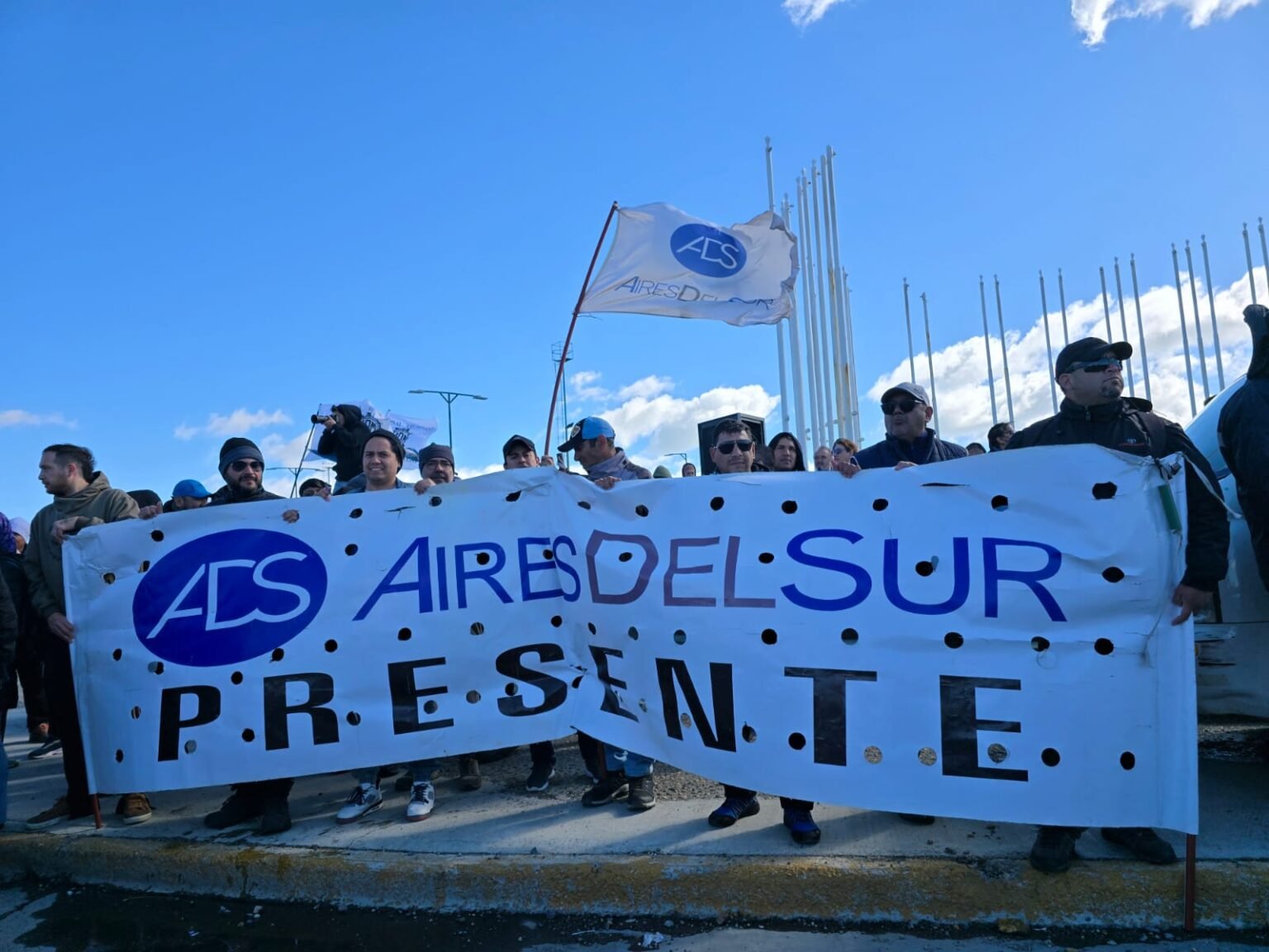aires del sur si