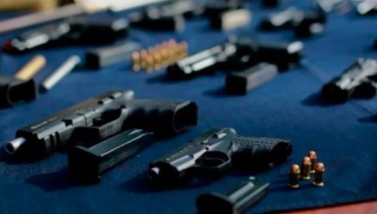 El Senado aprobó la ley de regularización y entrega voluntaria de armas hasta 2027 armas