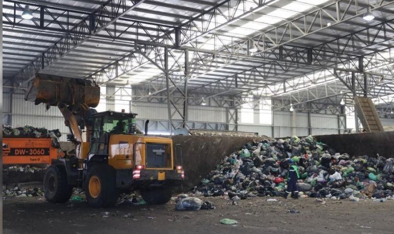Macabro hallazgo en el CEAMSE: encontraron un cuerpo basura cuerpo 6a0b61119dc80