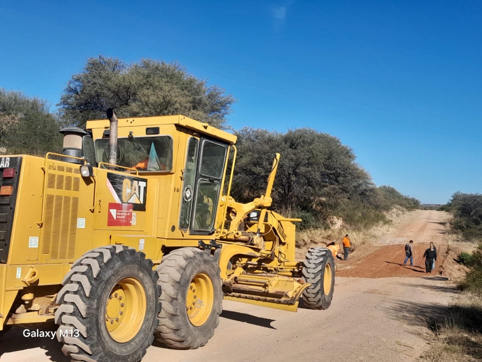 Vialidad Provincial avanza con tareas de conservación y mejora vial en distintos departamentos ce90b190 bd6f 4920 be46 b0b7d2aaafba