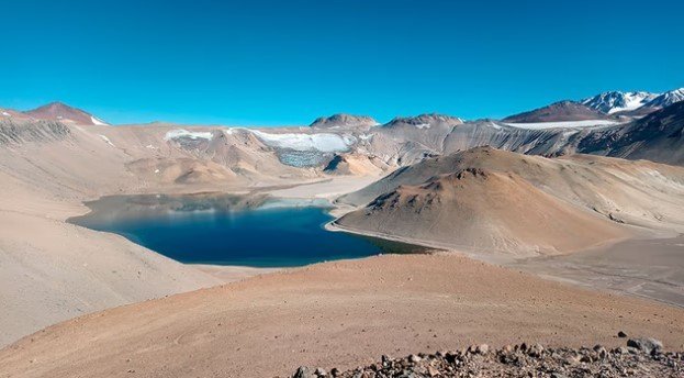Registraron actividad geotérmica en un volcán de La Rioja que se consideraba extinto corona inca 6a02facdb7a60