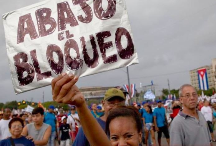 Cuba se abre a la ayuda humanitaria de Estados Unidos cuba