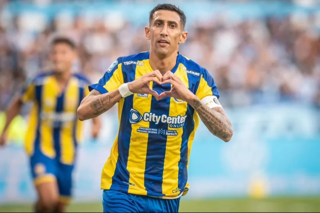 di maria