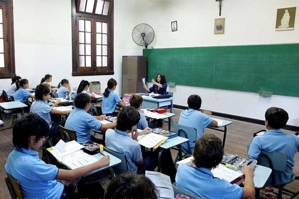 escuela privada
