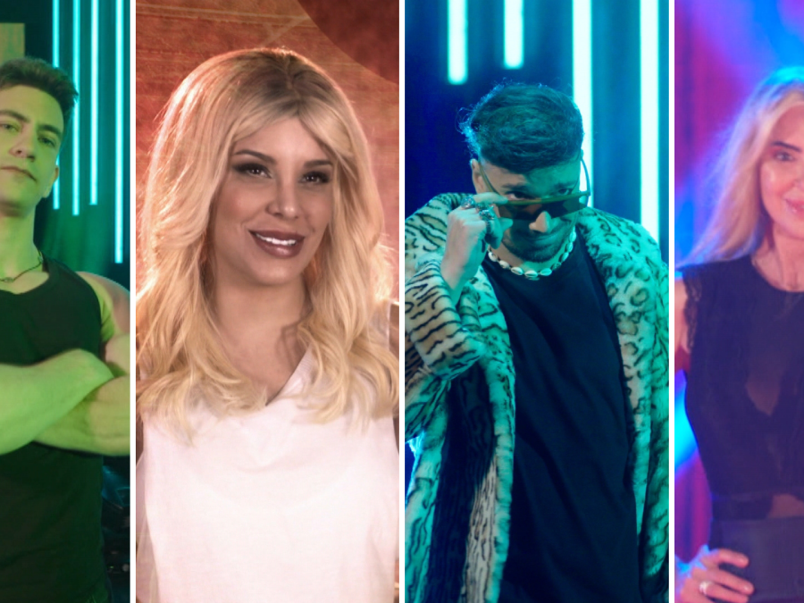 Quiénes son los nuevos participantes que ingresaron a Gran Hermano Dorado gh