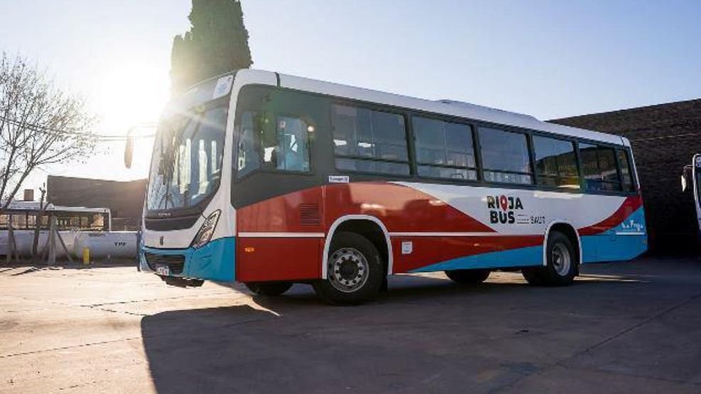 Rioja Bus informó sus frecuencias para el feriado del lunes 15 de junio info la rioja 1505276