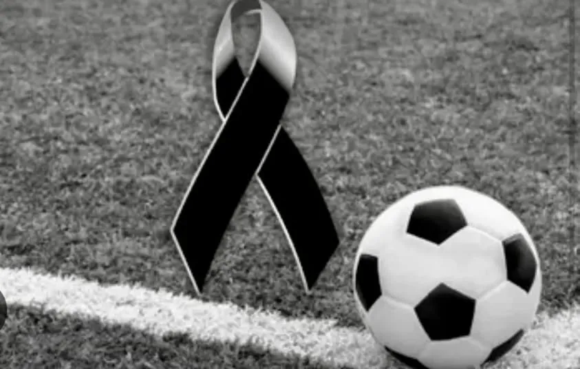 Dolor en el fútbol de Veteranos: falleció Luis «Huevo» Álamo luto futbol
