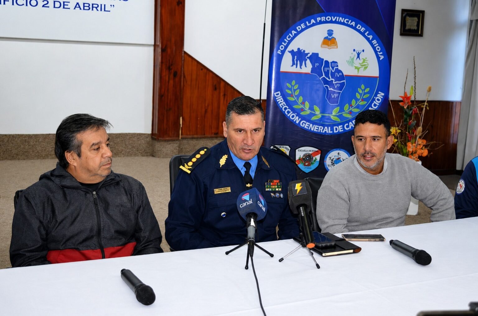 maraton policia