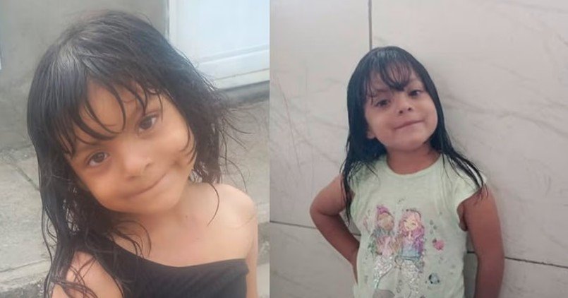 Desesperada búsqueda de una niña de 5 años que podría haber sido llevada ilegalmente a Venezuela mia 6a0fa7b585b0e