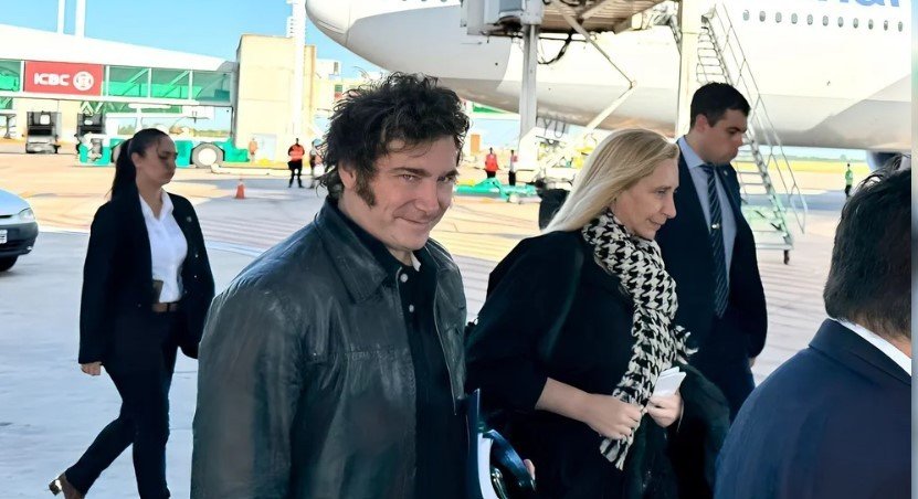 Milei viaja este martes a Estados Unidos con una agenda dedicada a la búsqueda de inversiones milei
