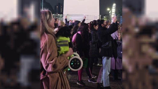 Concretaron manifestación en el Obelisco contra el maltrato animal tras el escabroso caso del asesino de gatos obelisco animal 6a0af5072f35d
