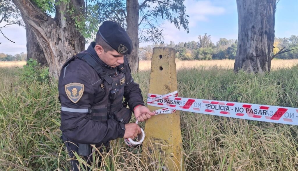 Búsqueda de Agostina Vega: realizan un intenso rastrillaje en un descampado rastrillaje agostina HJg1uHxWQAcWc8B 6a19fa7e4ec7d
