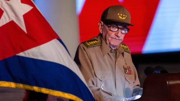 Estados Unidos acusa a Raúl Castro por el derribo de dos aviones de una organización de exiliados hace 30 años raul castro1 6a0edd520c686