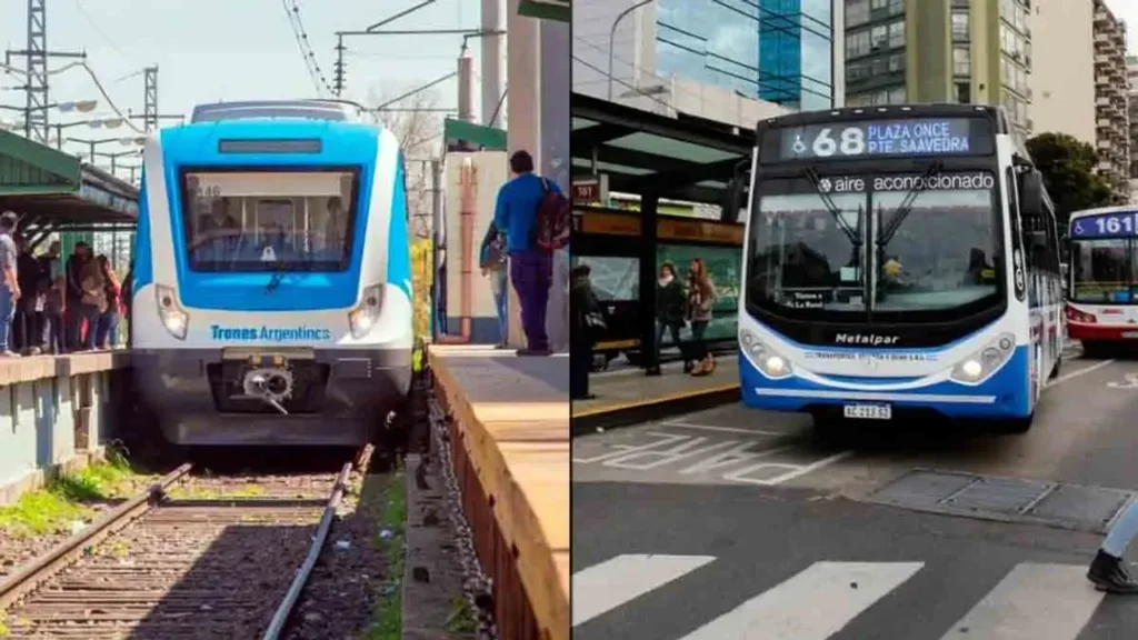 transporte amba