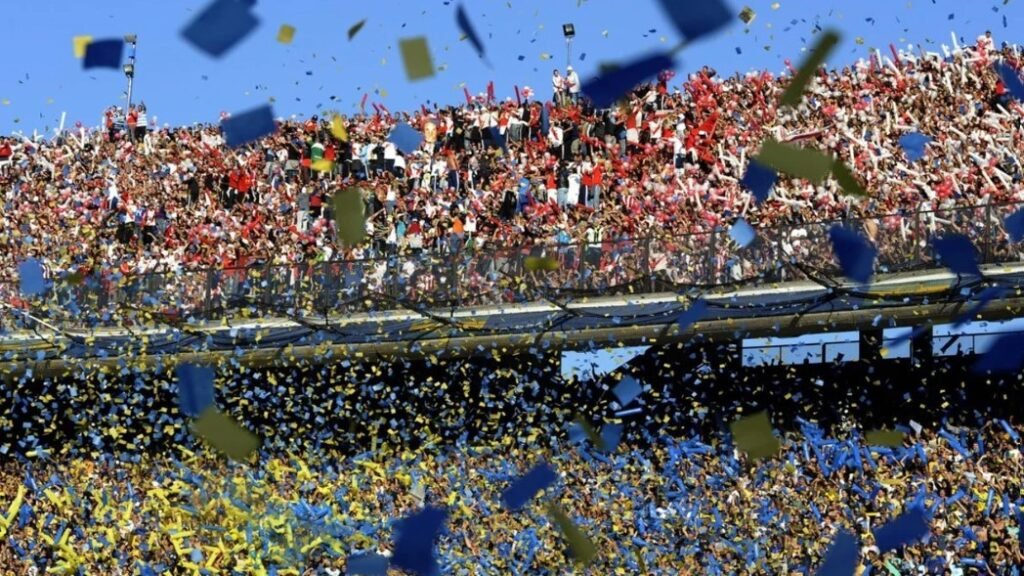 tribunas