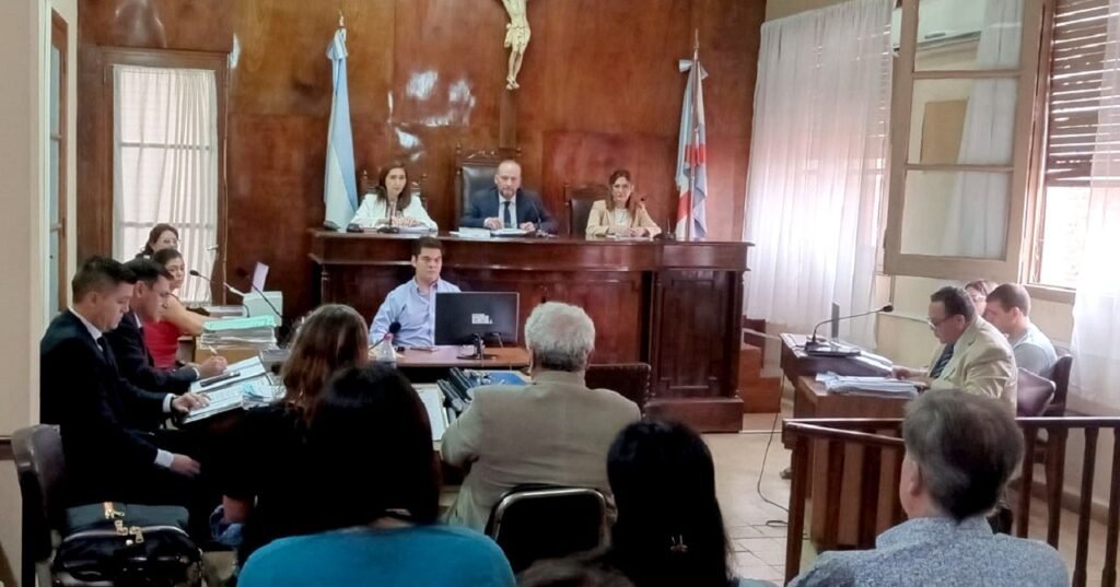 Chilecito: Confirmaron la condena de 9 años para Paul Waidatt por la muerte de «Charly» Cordero Robles waidatt