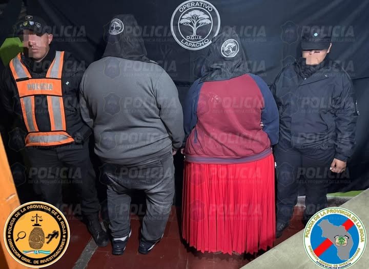 Cayeron dos personas acusadas de estafa tras un operativo conjunto con la Policía de Tucumán 711329088 122177683706821877 583469573952426314 n