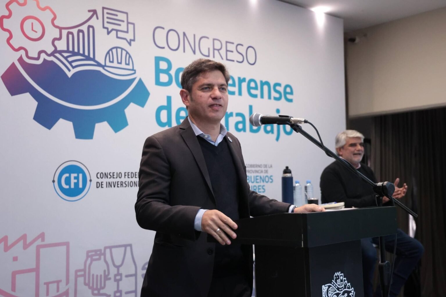 La Rioja dijo presente en el Congreso Bonaerense del Trabajo 711906141 1647560310703833 8637458803313725202 n