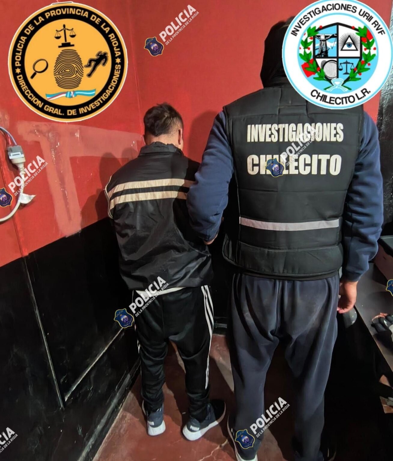 Detuvieron a un joven en Chilecito por una causa de robo 713125573 122177632868821877 4327317400332268365 n