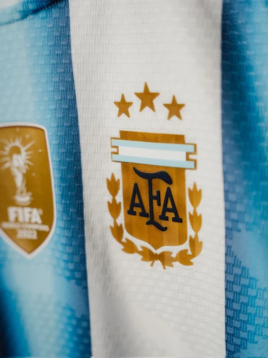 Confirmaron las camisetas que utilizará la Selección argentina en la fase de grupos del Mundial 2026 720