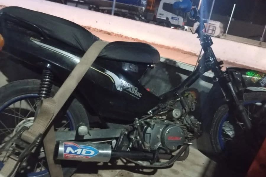 Incautan motocicleta a un menor tras realizar maniobras peligrosas en Aimogasta 720398889 122207653244942386 6206300258736393621 n