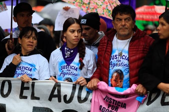 Caso Agostina: el abuelo de la víctima habló con Medios Rioja y respaldó la investigación del fiscal Abuelos Agostina Vega