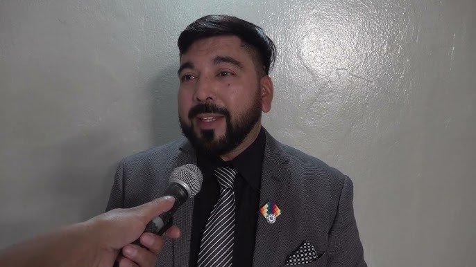 Famatina: condenan a una ambientalista por injuriar al exintendente Alberto Godoy Alberto Godoy