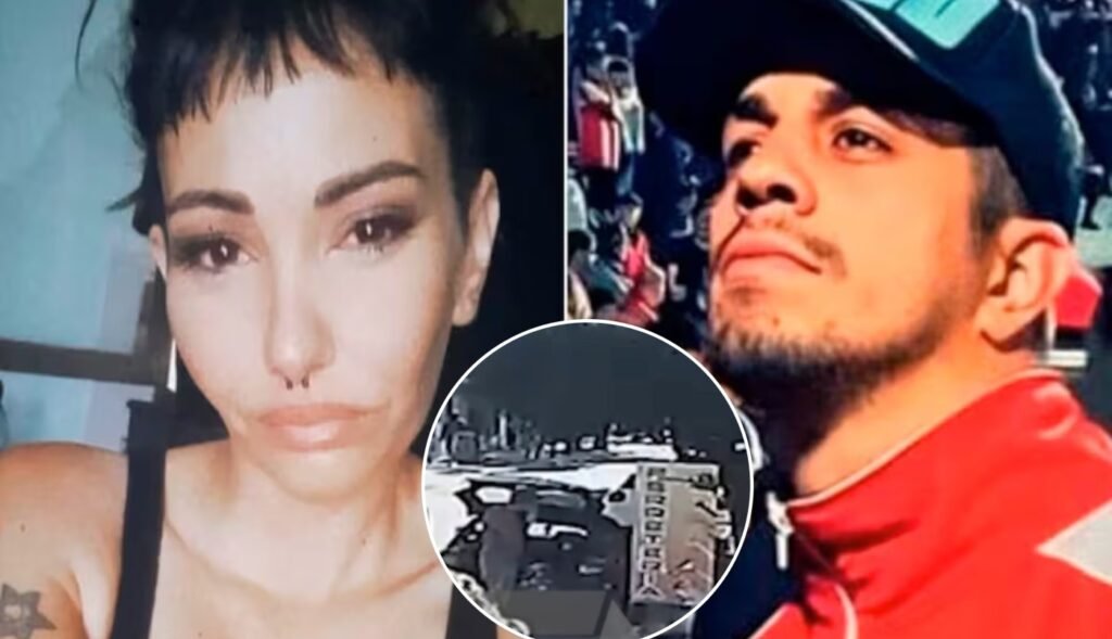 Apareció un video de Barrelier y Andreani guardando bolsas en Ford Ka dos días después de la desaparición de Agostina BARRELIER telefe noticias 5 6a28797e73ed8