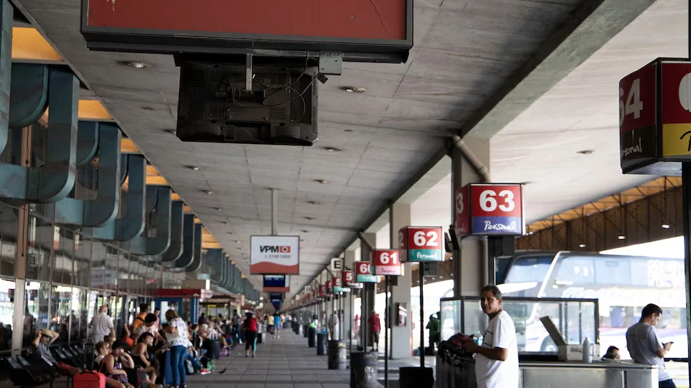 La crisis golpeó al turismo durante el fin de semana largo Ezeiza