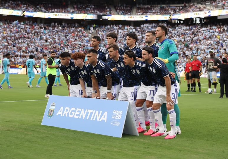 La Selección argentina le ganó a Honduras sin lucirse, pero con interesantes destellos IMG 2528