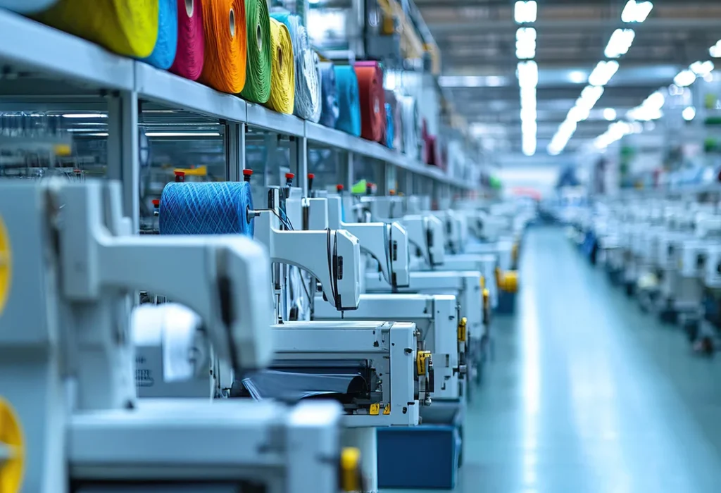 Crisis textil: producción en caída libre, 70% de las máquinas paradas y pérdida récord de empleos IMG 2529