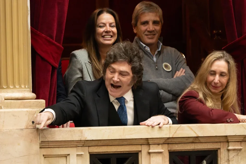 Día del Periodista: dirigentes de todos los espacios saludaron a la prensa y Milei volvió a las críticas IMG 2536