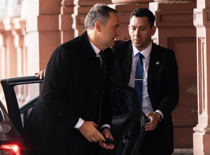 El peronismo en el Senado se sumó a la ofensiva contra Adorni: exigen su remoción del cargo IMG 2707