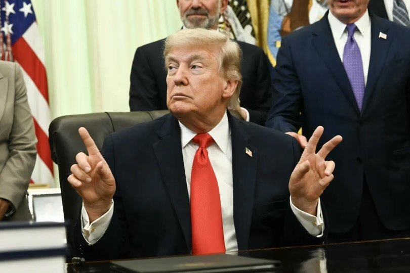 Trump pidió a Israel no atacar Líbano por la cercanía de un acuerdo con Irán: “No la echemos a perder» IMG 2742