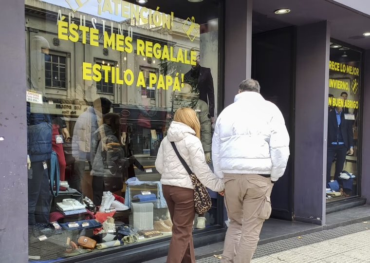 Día del Padre: proyectan que el gasto promedio por regalo alcanzará los $62.000 IMG 2745