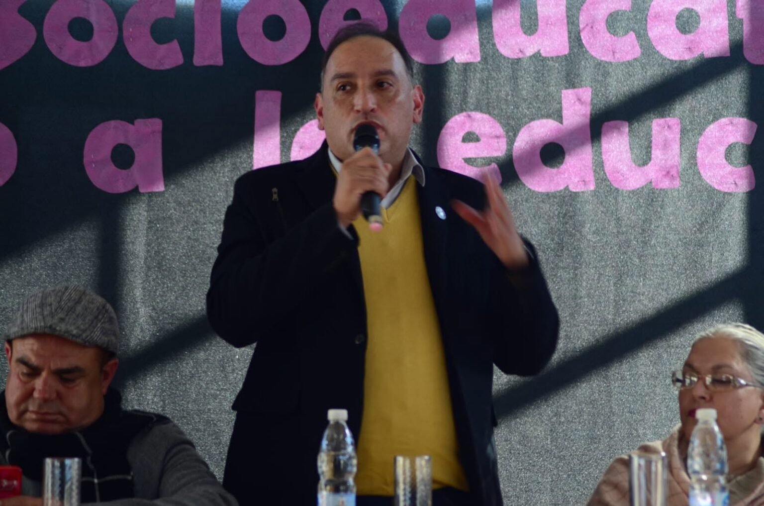 Luis rojo diputado