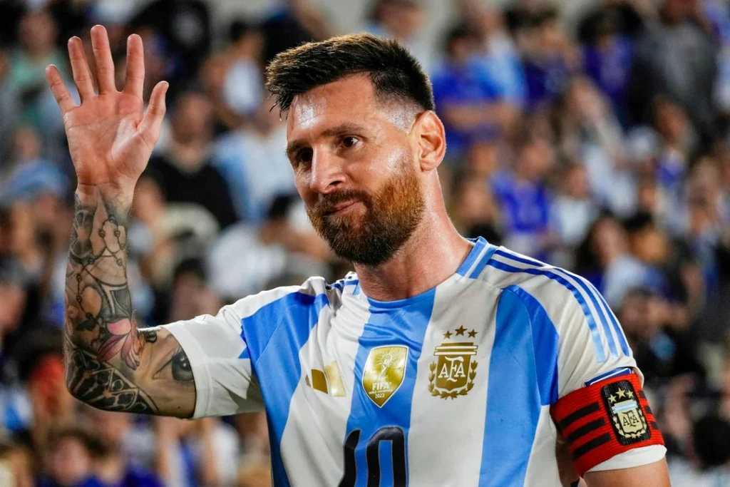 Messi fue galardonado con el Premio Princesa de Asturias de los Deportes 2026 Messi